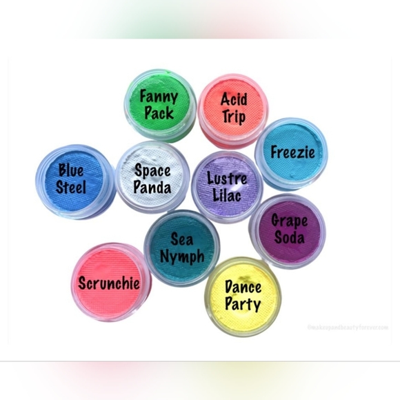 Suva UV Hydra Liner | Dance Party | Brand New in Box | Authentic - Picture 12 of 16